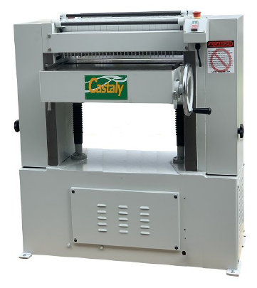 CASTALY MACHINE INDUSTRIES CORP