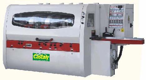 CASTALY MACHINE INDUSTRIES CORP